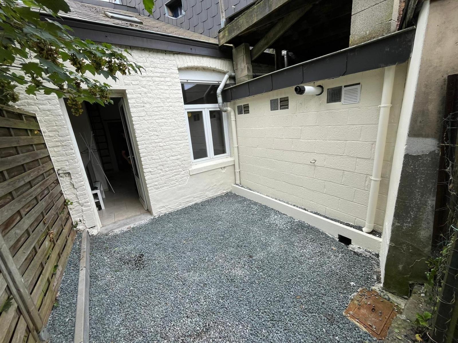 Station 173 A Bruxelles-Charleroi-Airport Apartment ภายนอก รูปภาพ
